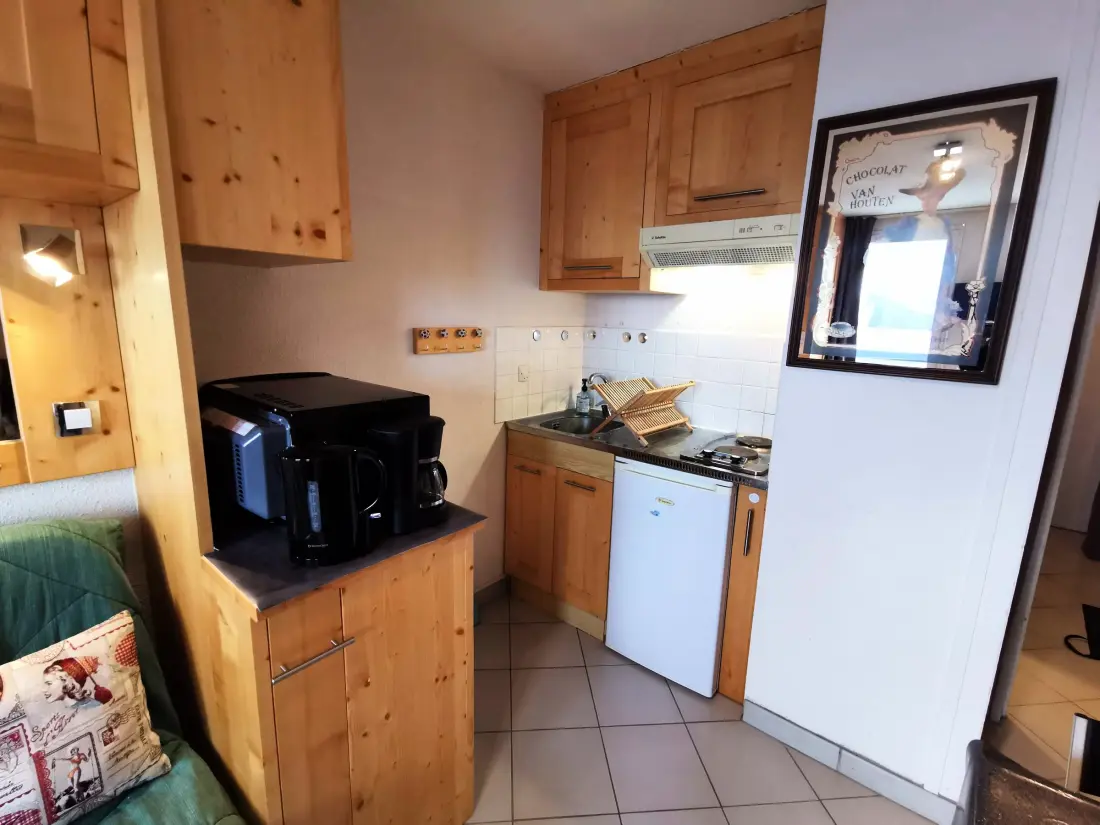 Location de Vacances Les Adrets-Prapoutel 38