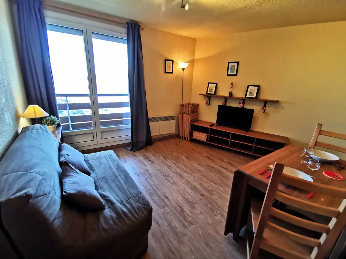 Location de Vacances Les Adrets-Prapoutel 39