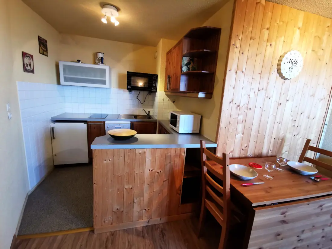Location de Vacances Les Adrets-Prapoutel 39