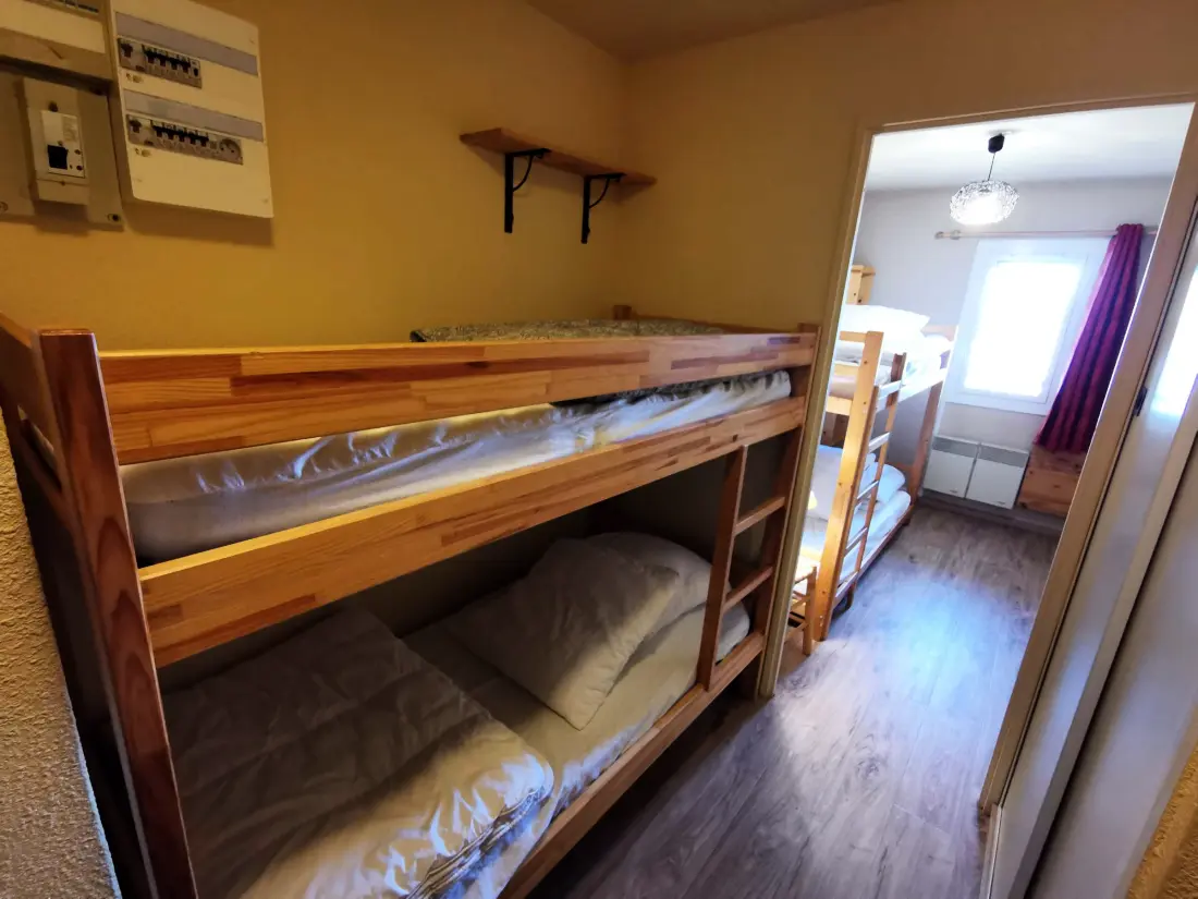 Location de Vacances Les Adrets-Prapoutel 39