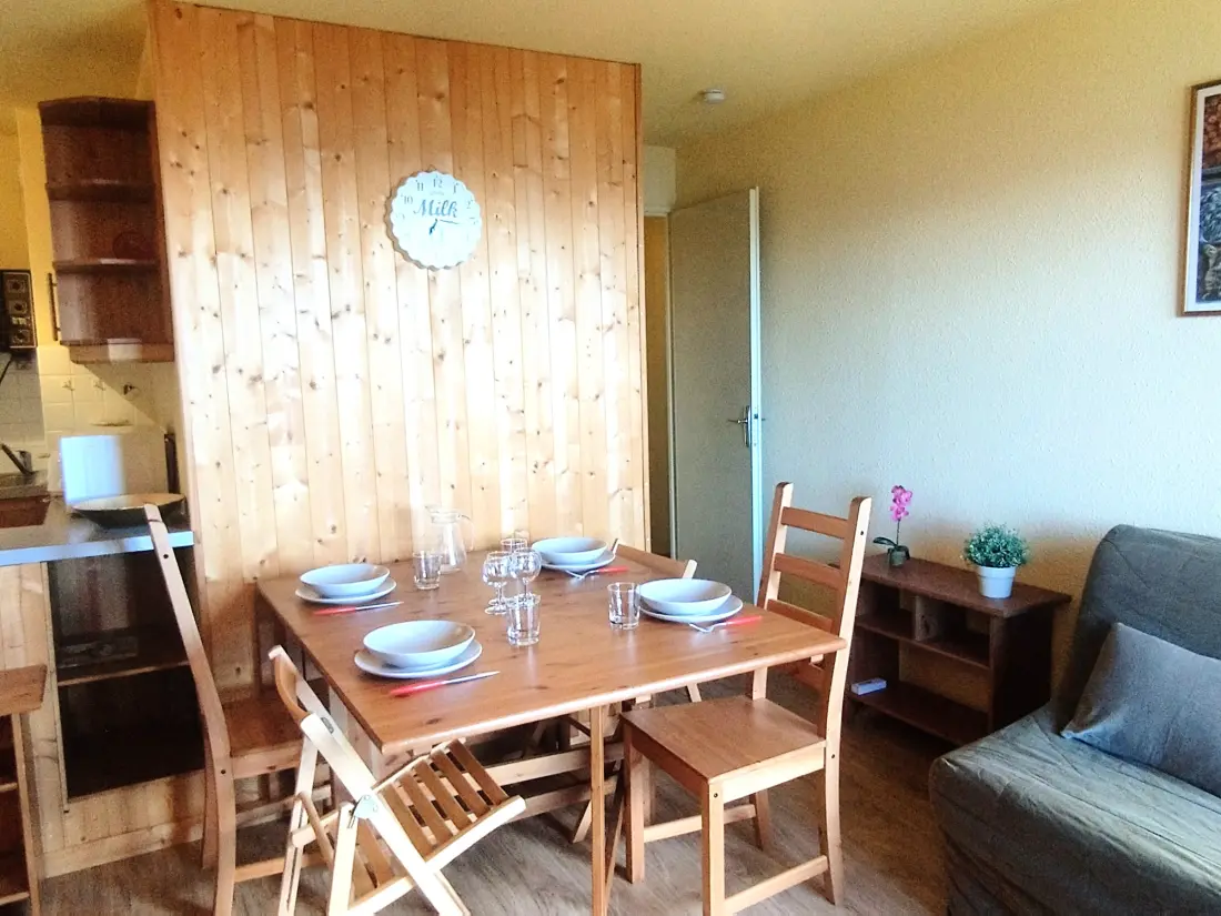 Location de Vacances Les Adrets-Prapoutel 39