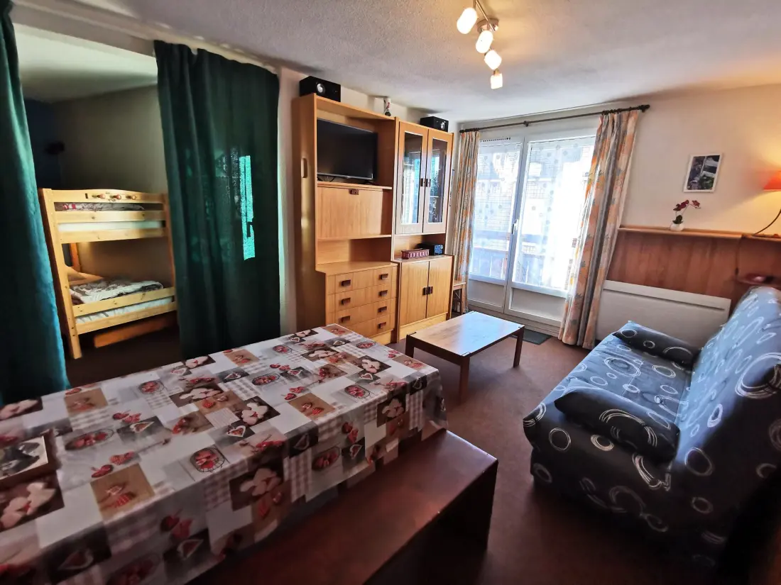 Location de Vacances Les Adrets-Prapoutel 40