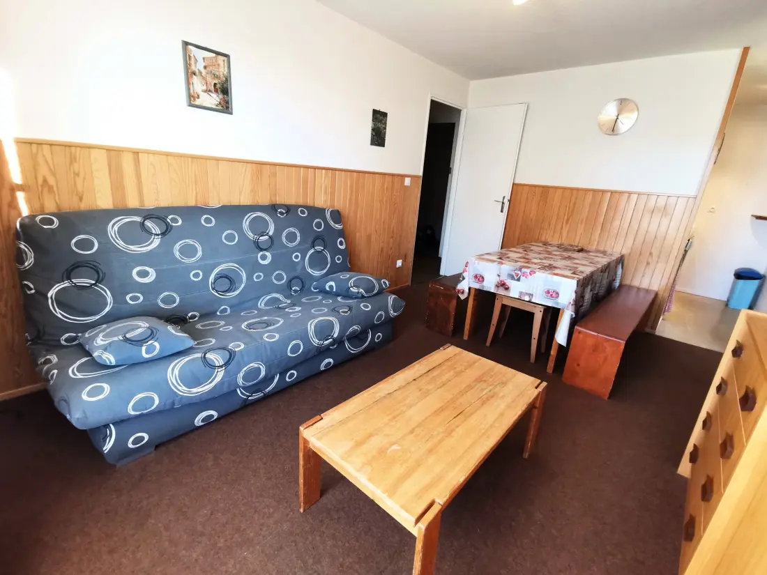 Location de Vacances Les Adrets-Prapoutel 40