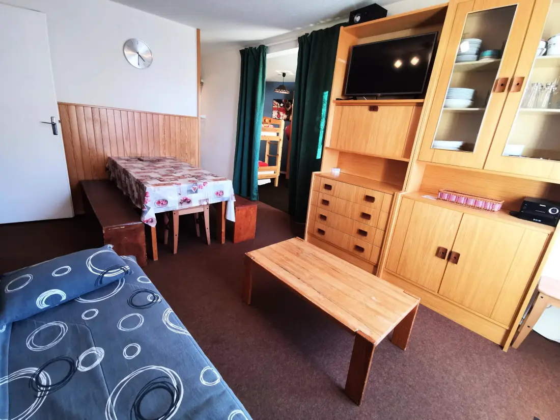 Location de Vacances Les Adrets-Prapoutel 40