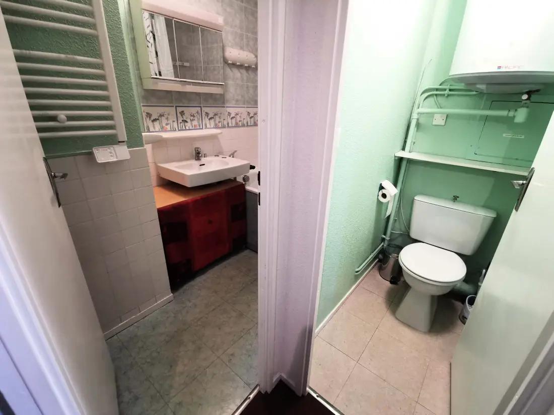 Location de Vacances Les Adrets-Prapoutel 40