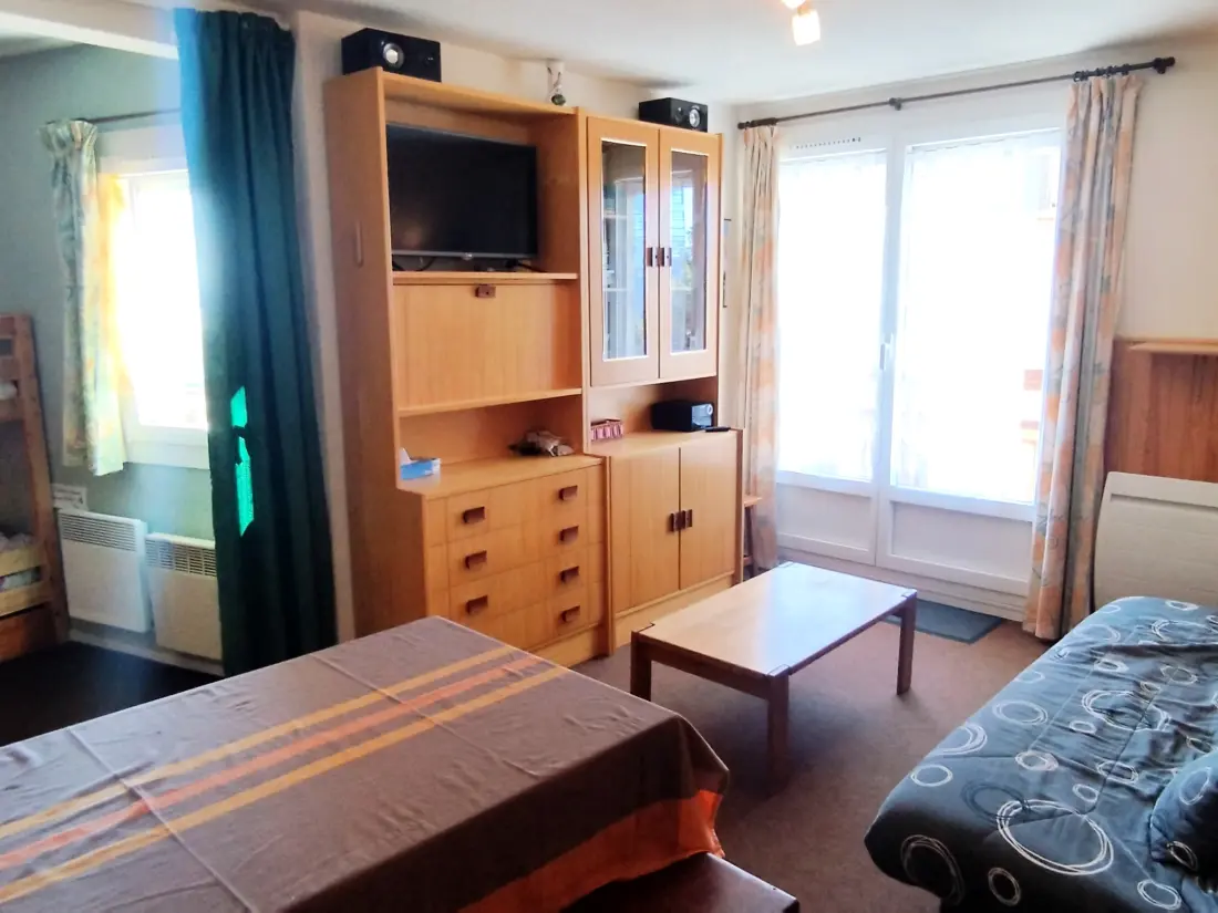 Location de Vacances Les Adrets-Prapoutel 40