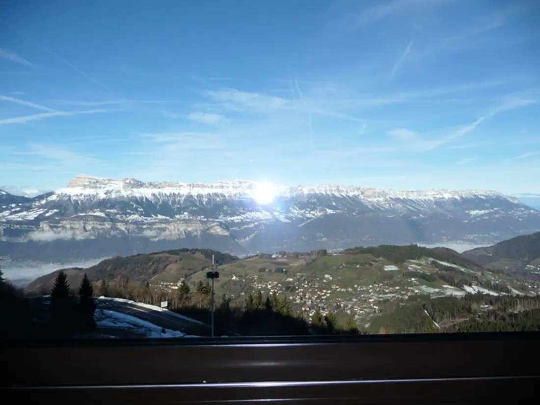 Location de Vacances Les Adrets-Prapoutel 43