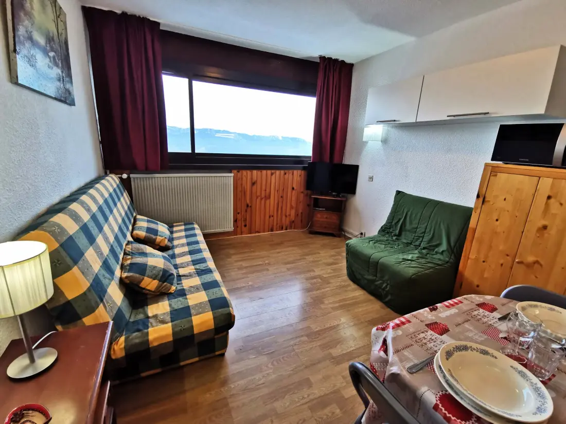 Location de Vacances Les Adrets-Prapoutel 43