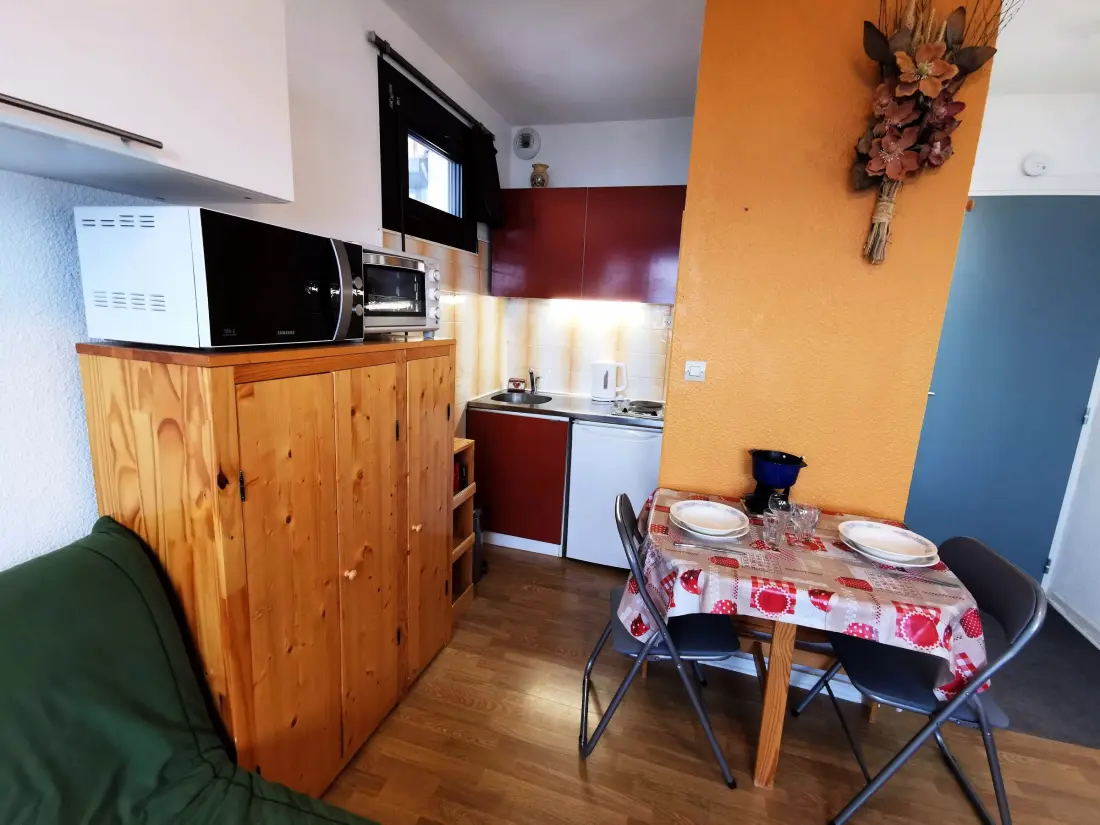 Location de Vacances Les Adrets-Prapoutel 43