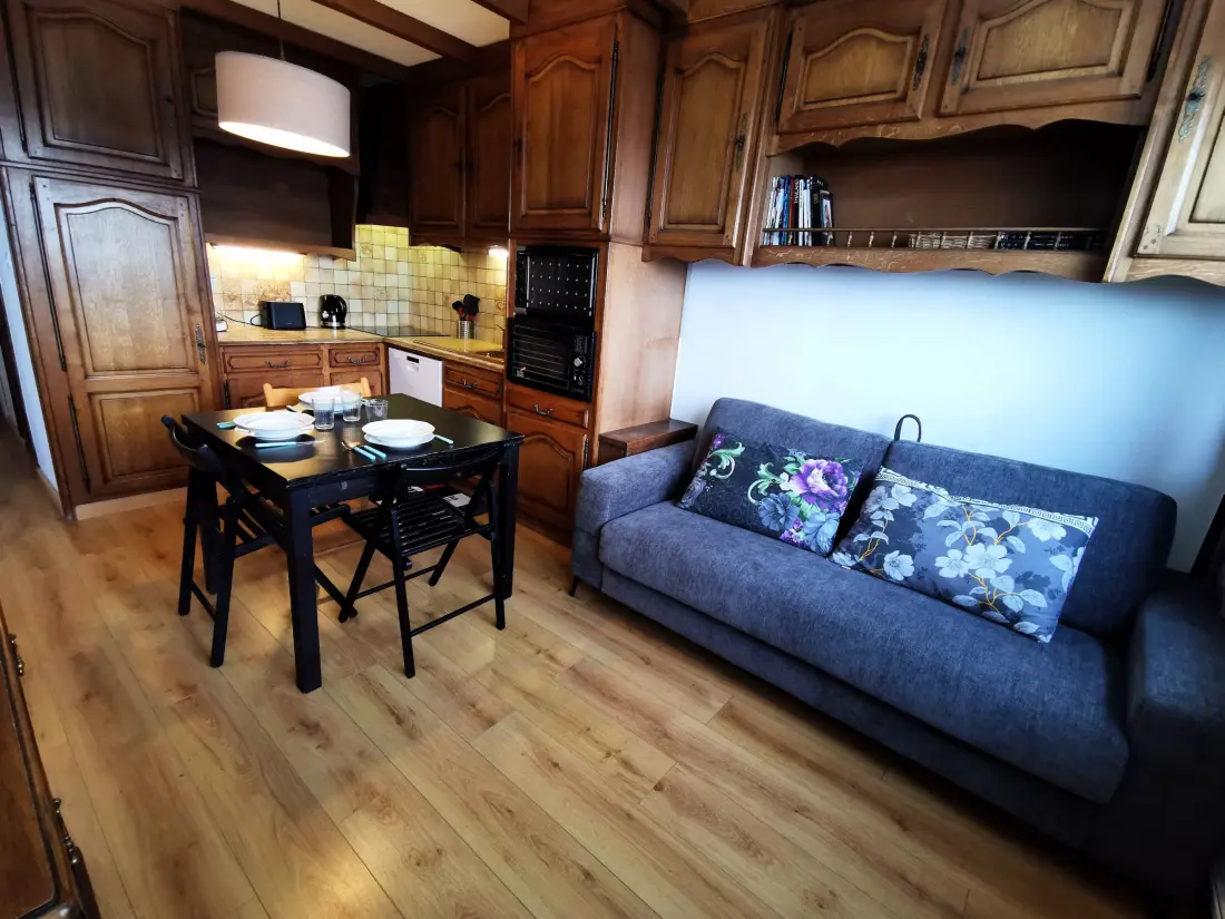 Location de Vacances Les Adrets-Prapoutel 5