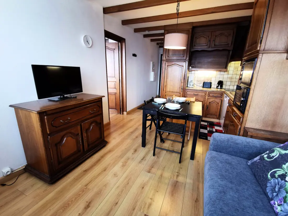 Location de Vacances Les Adrets-Prapoutel 5