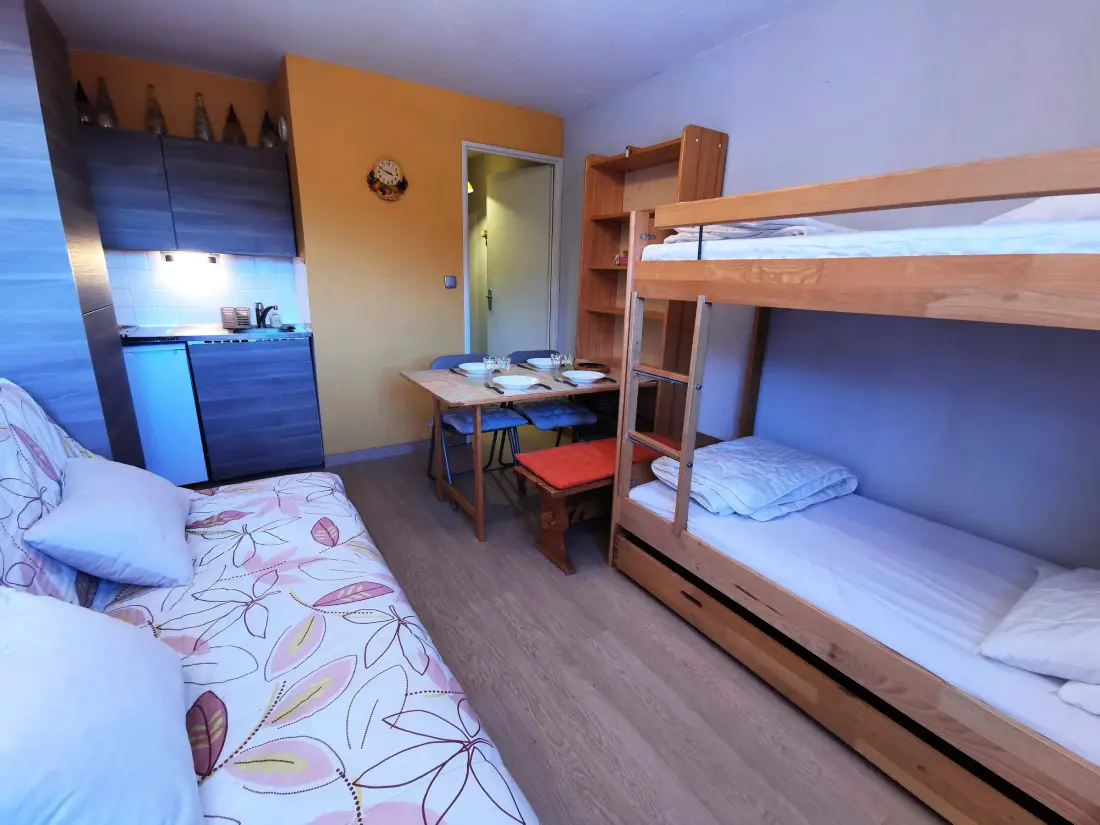 Location de Vacances Les Adrets-Prapoutel 50
