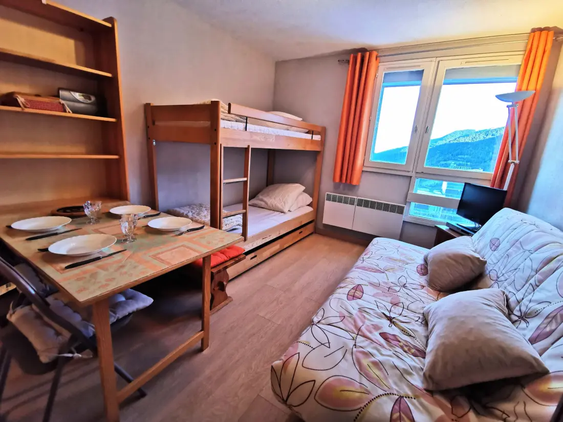 Location de Vacances Les Adrets-Prapoutel 50