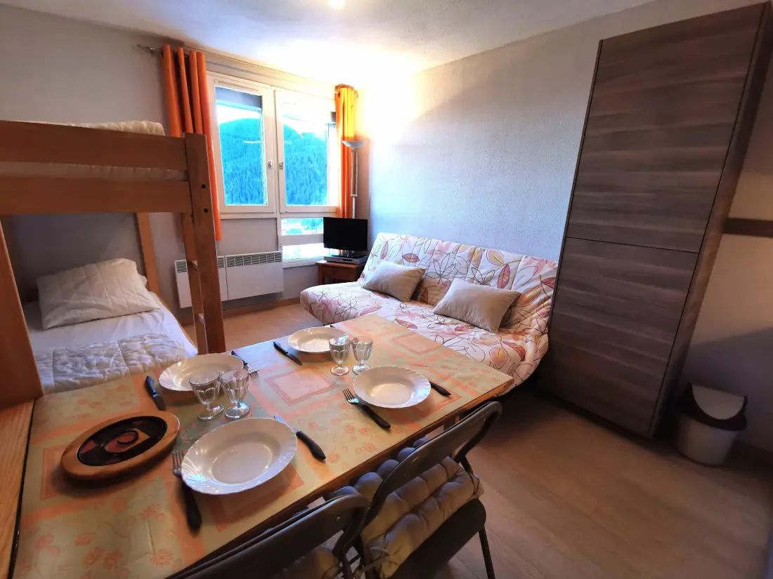Location de Vacances Les Adrets-Prapoutel 50
