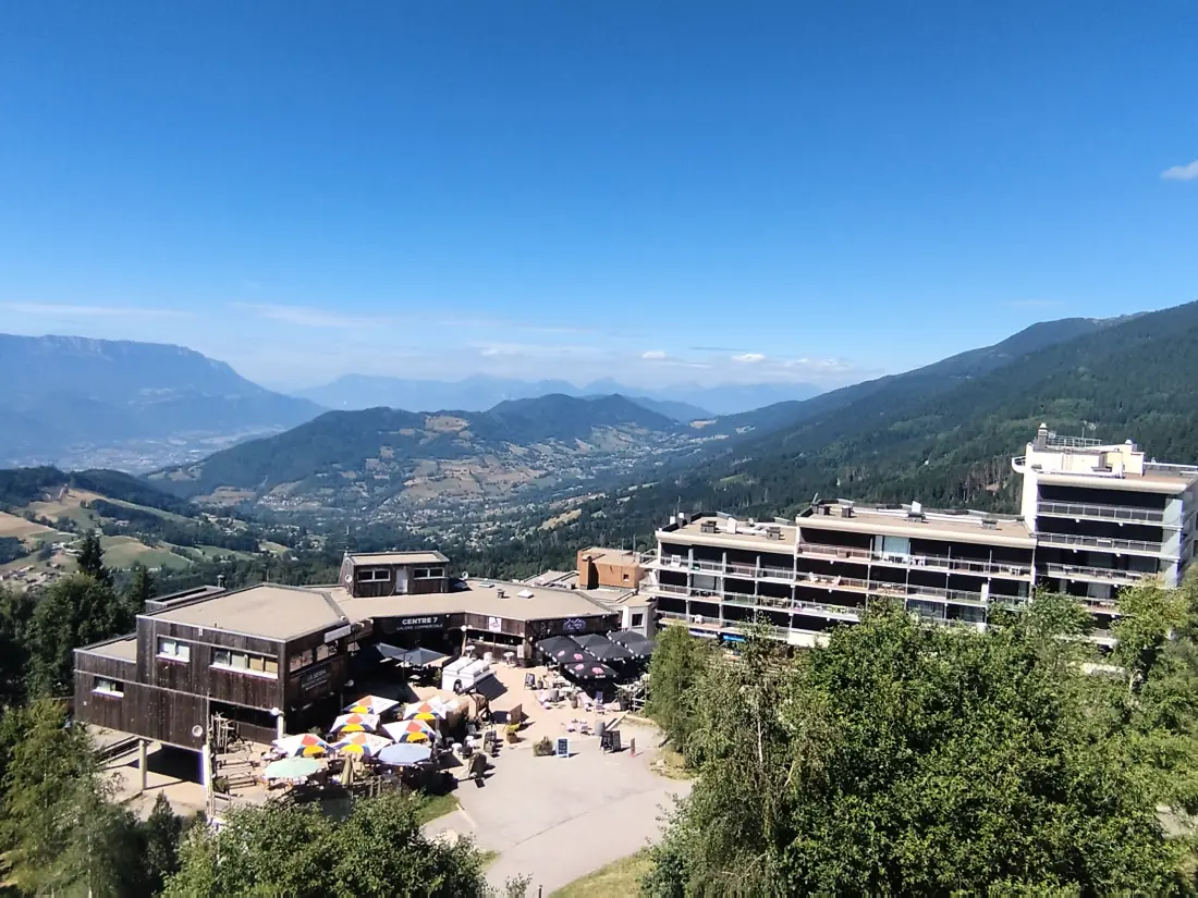 Location de Vacances Les Adrets-Prapoutel 50