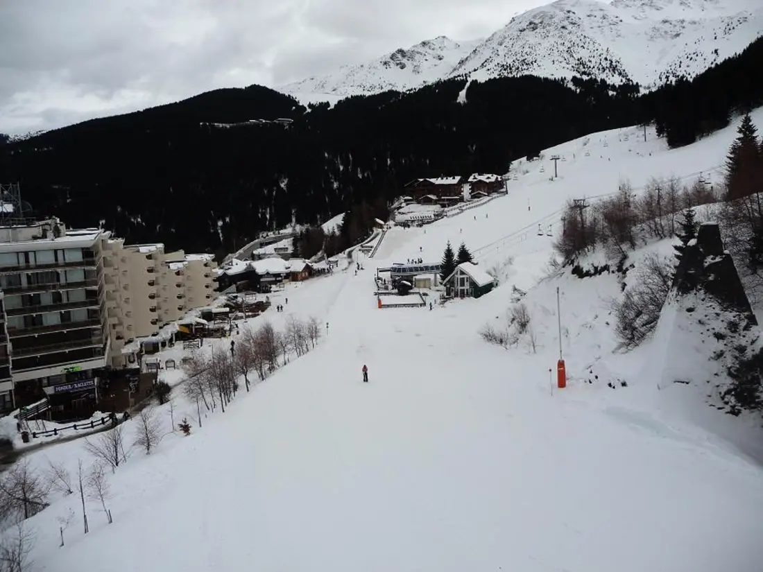 Location de Vacances Les Adrets-Prapoutel 50
