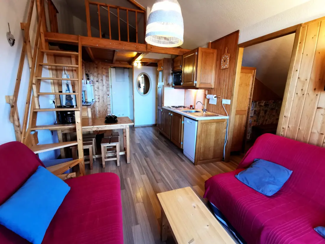 Location de Vacances Les Adrets-Prapoutel 54
