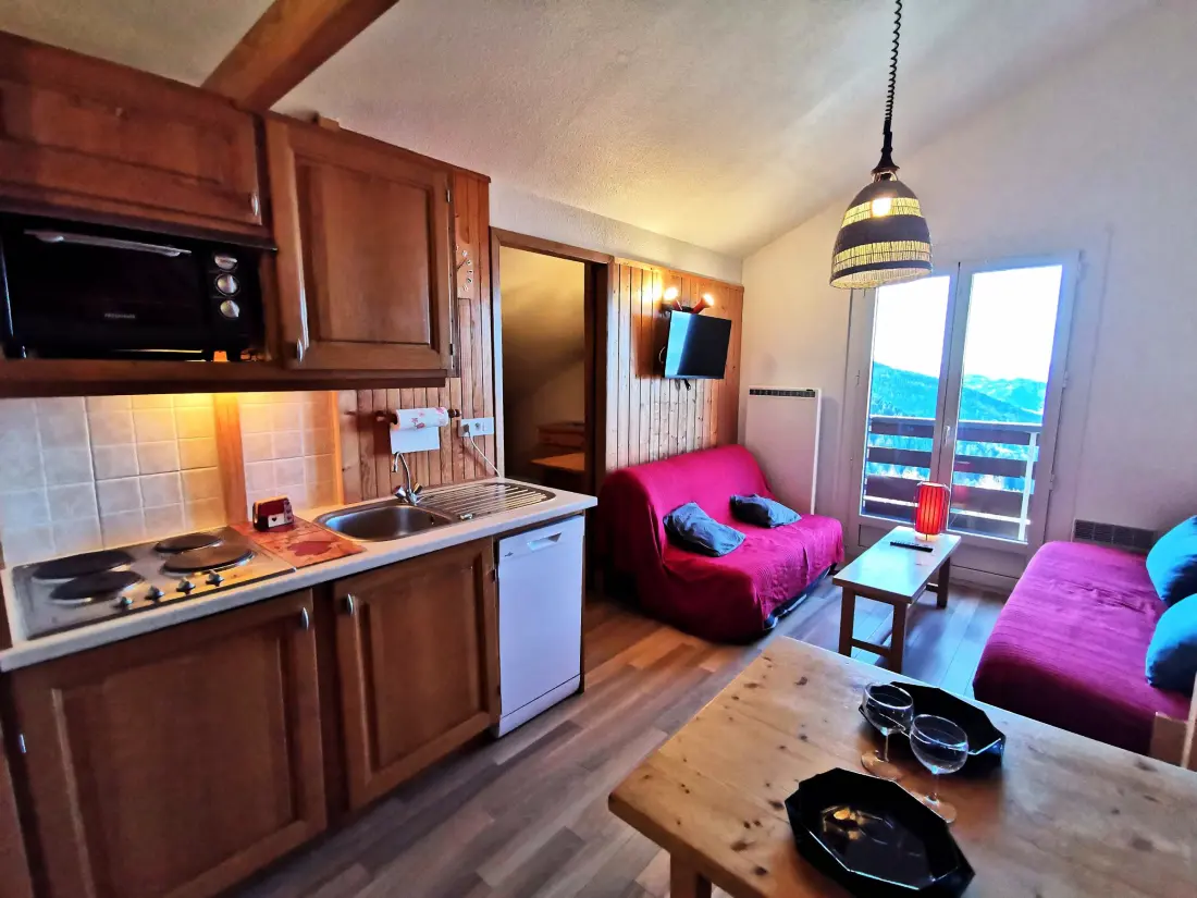 Location de Vacances Les Adrets-Prapoutel 54