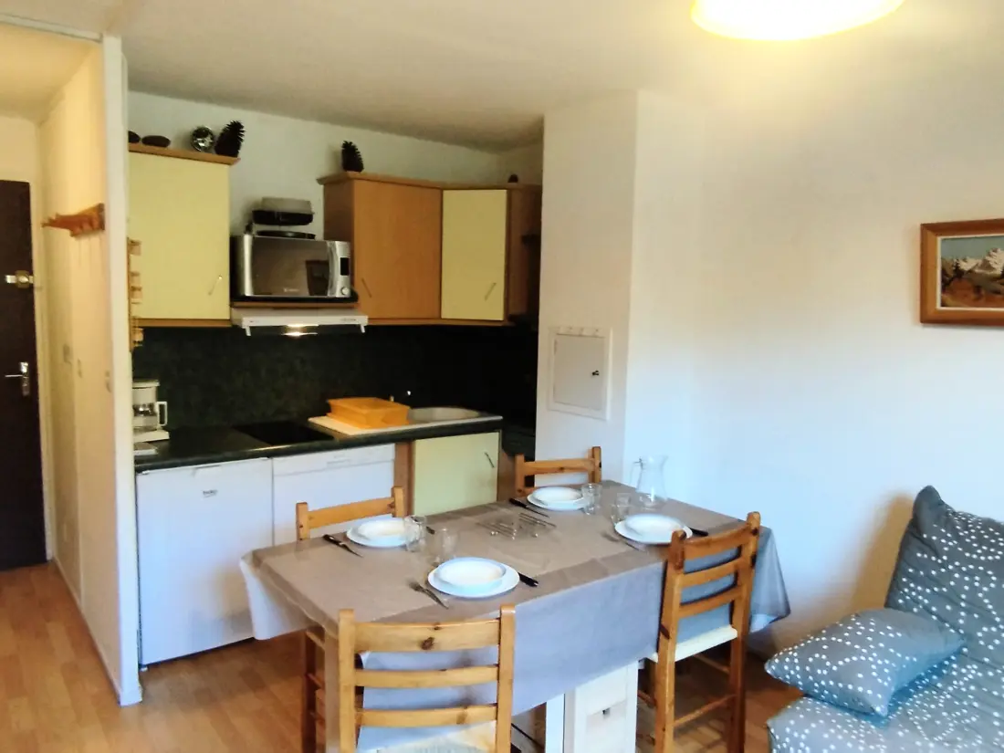Location de Vacances Les Adrets-Prapoutel 55