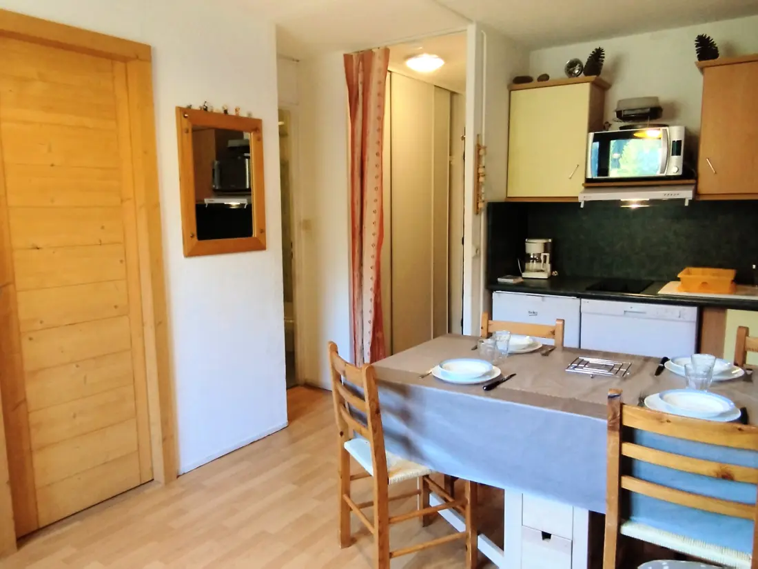 Location de Vacances Les Adrets-Prapoutel 55