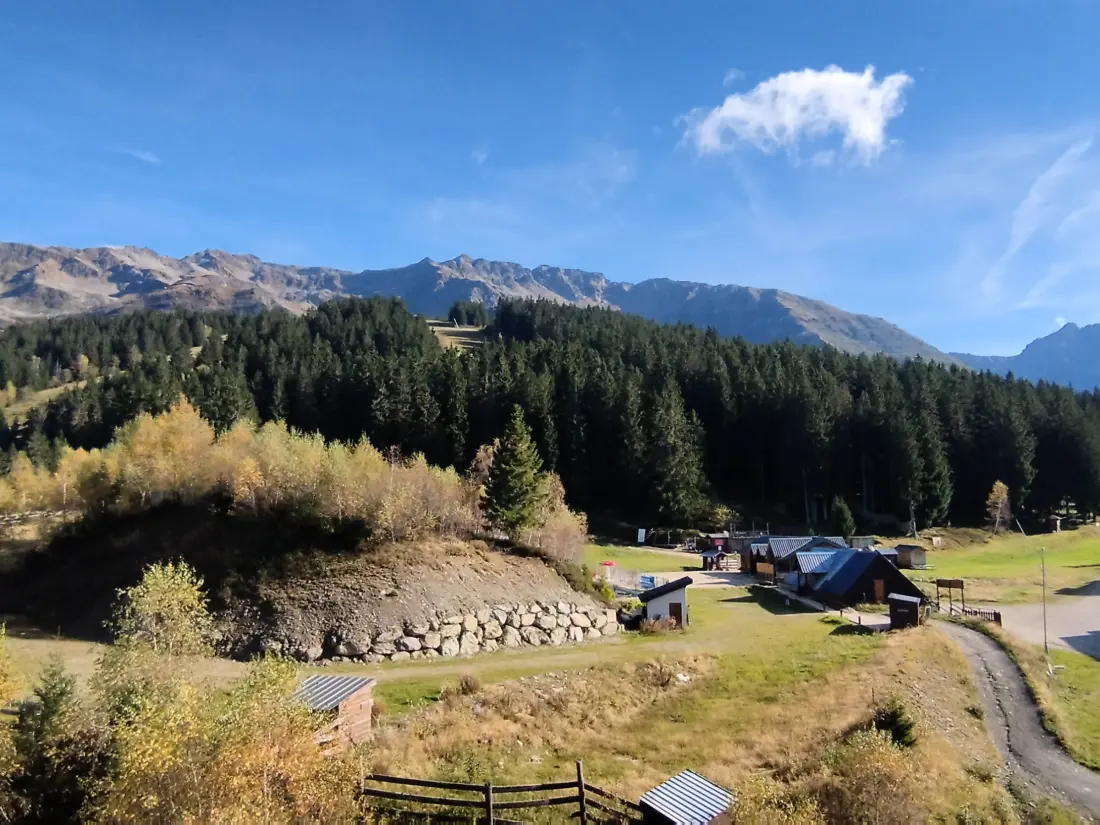 Location de Vacances Les Adrets-Prapoutel 55