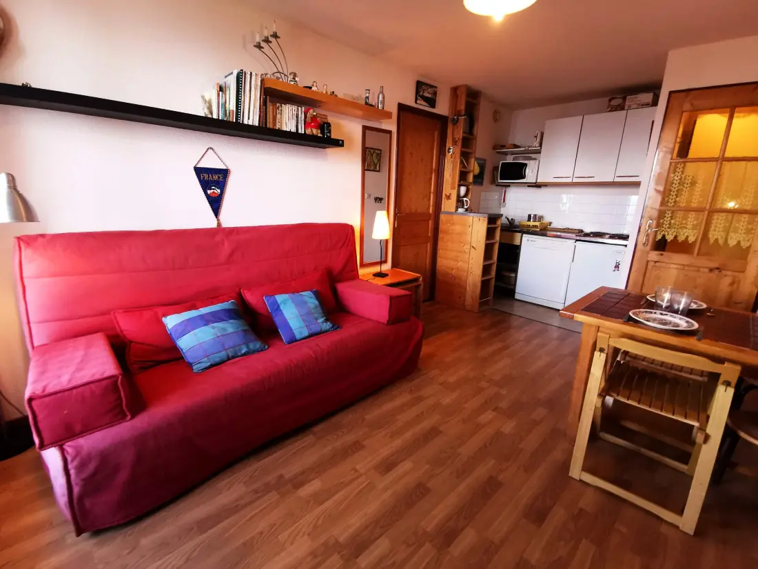 Location de Vacances Les Adrets-Prapoutel 56