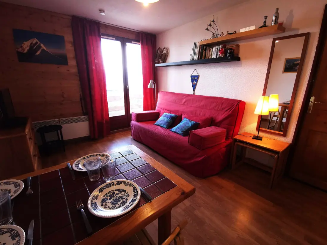 Location de Vacances Les Adrets-Prapoutel 56