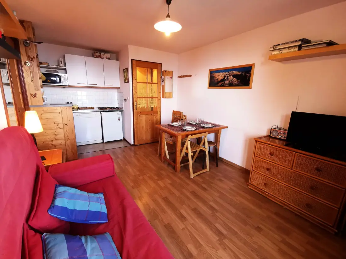 Location de Vacances Les Adrets-Prapoutel 56