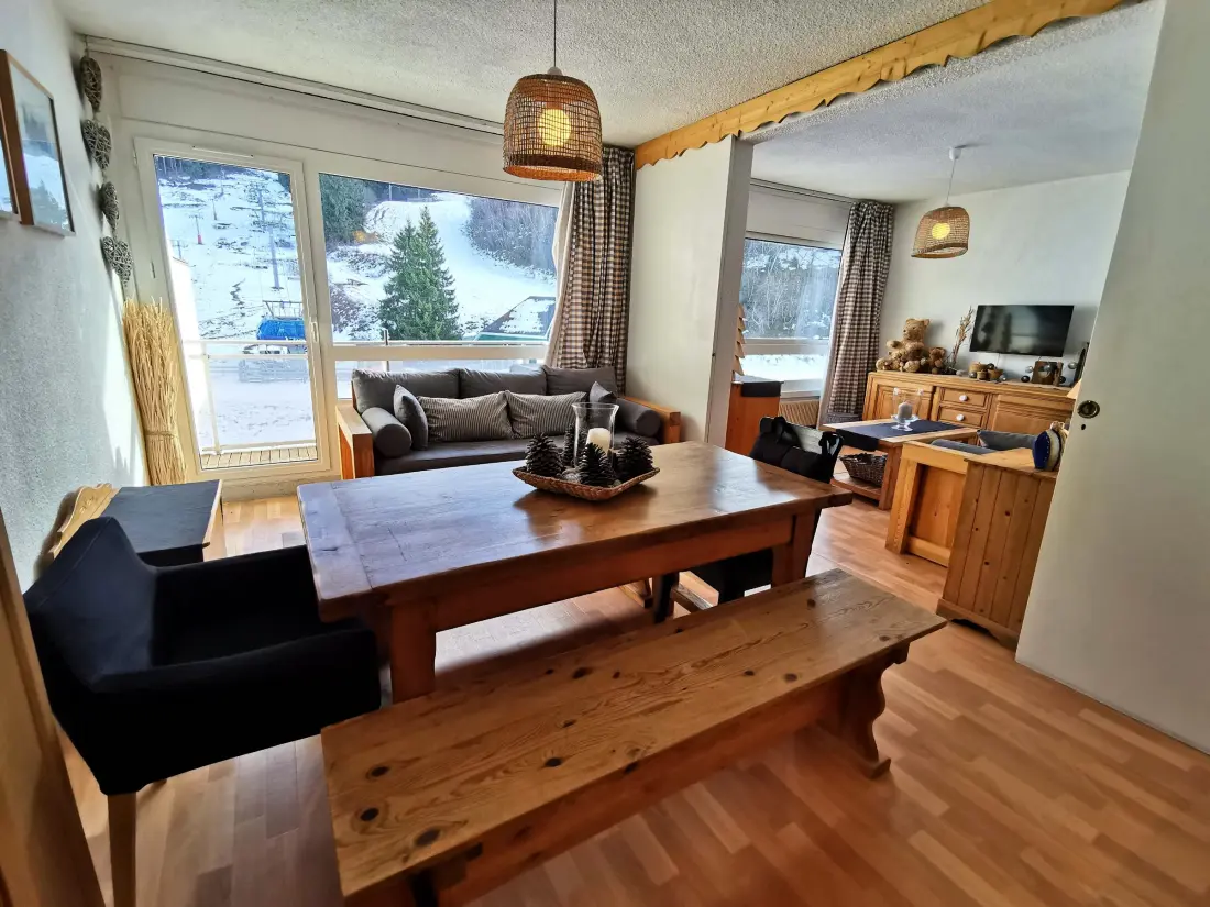 Location de Vacances Les Adrets-Prapoutel 57