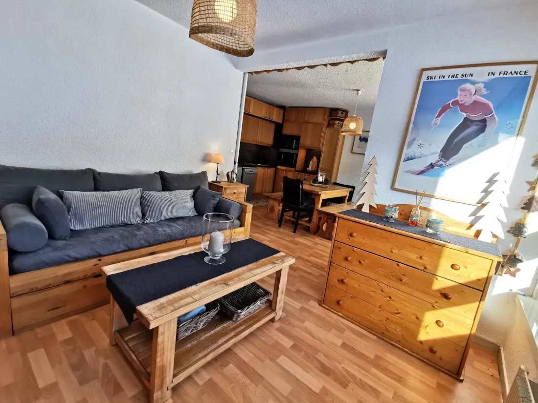 Location de Vacances Les Adrets-Prapoutel 57