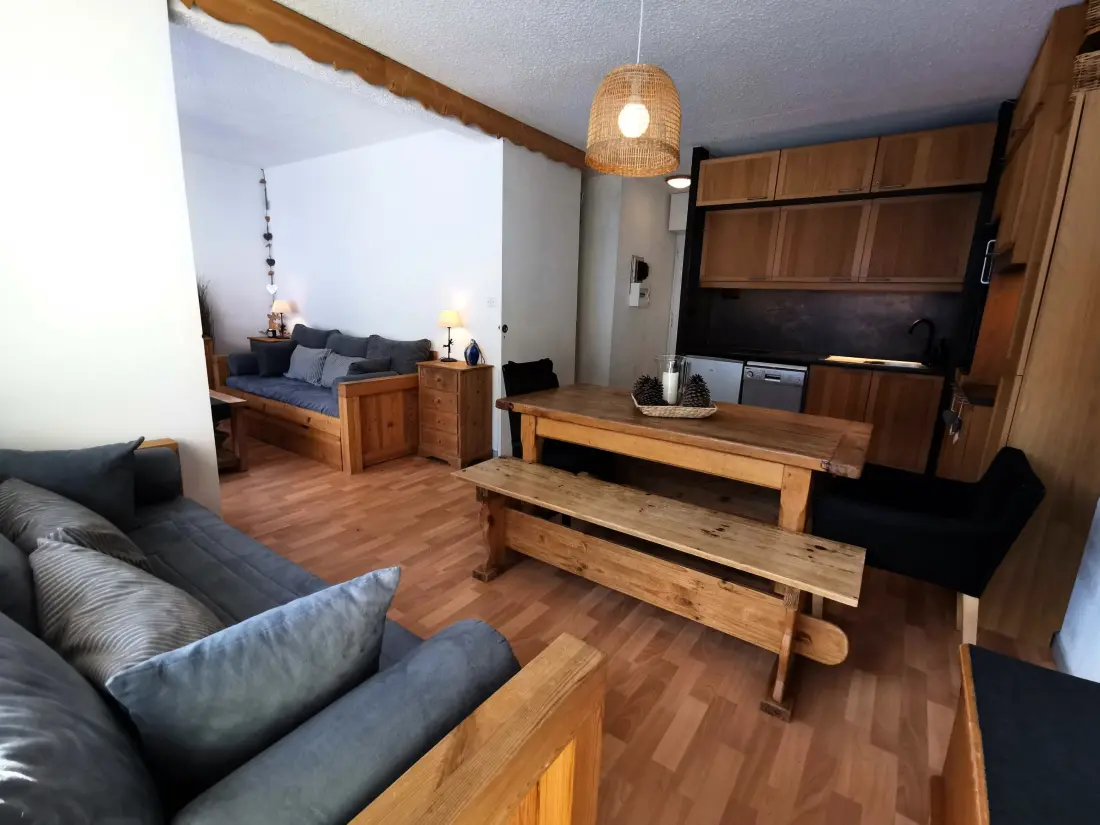 Location de Vacances Les Adrets-Prapoutel 57