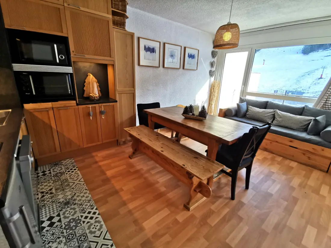 Location de Vacances Les Adrets-Prapoutel 57