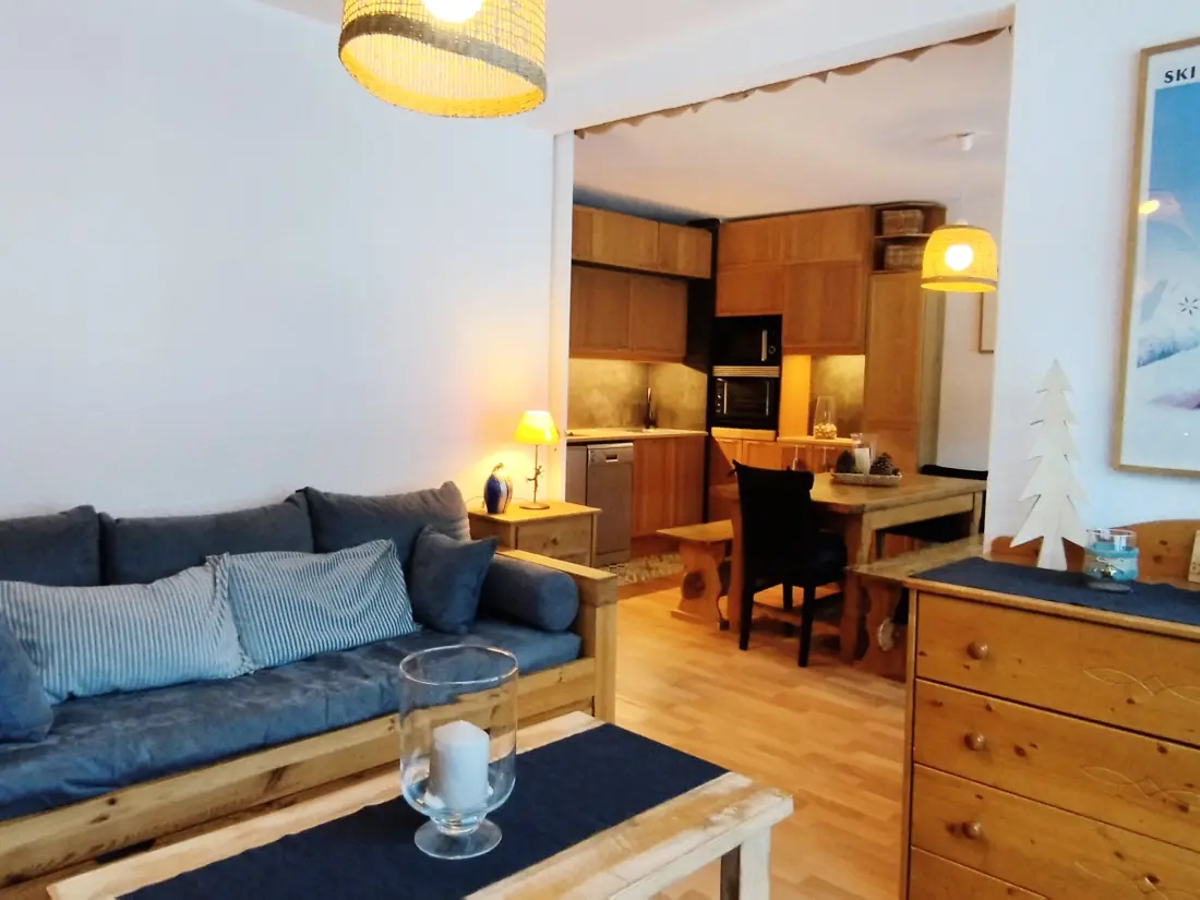 Location de Vacances Les Adrets-Prapoutel 57