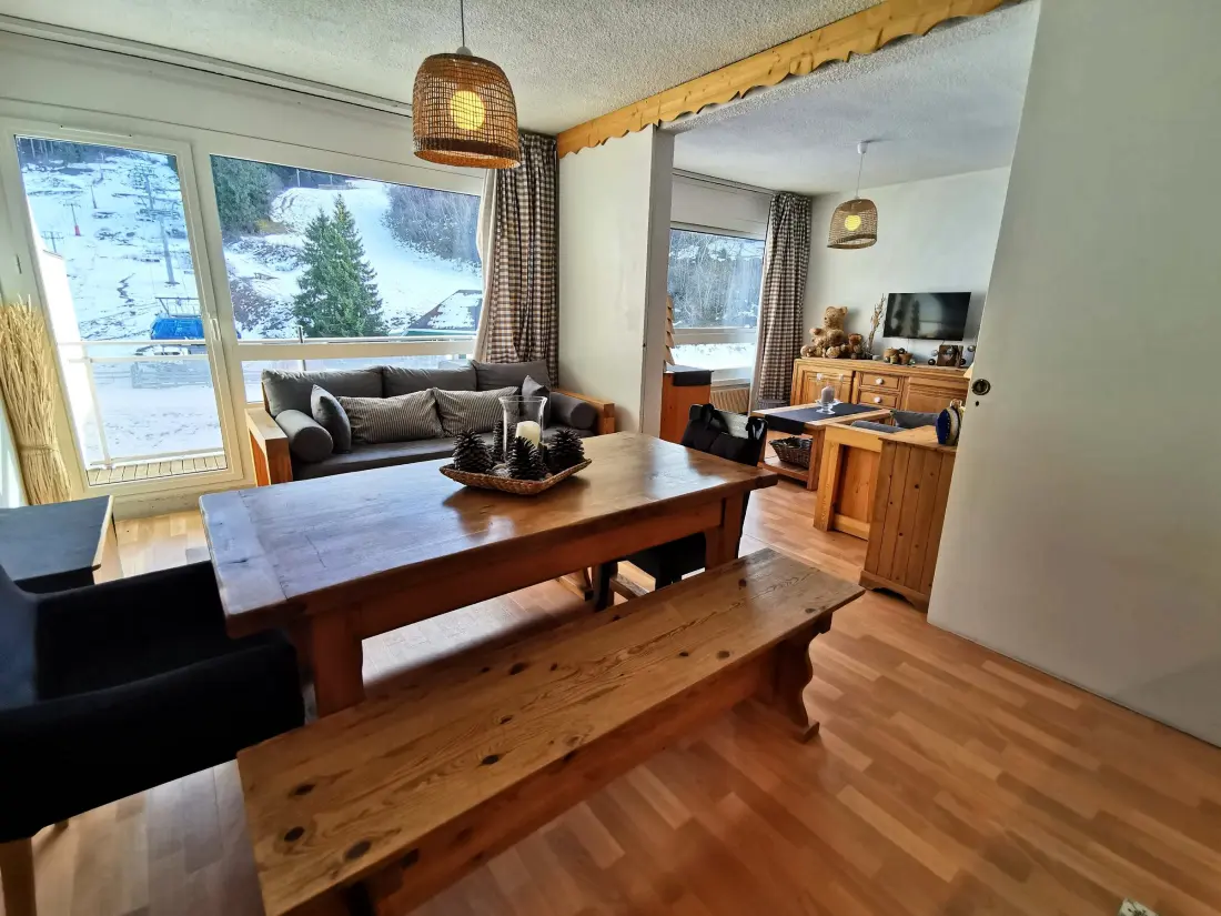 Location de Vacances Les Adrets-Prapoutel 57