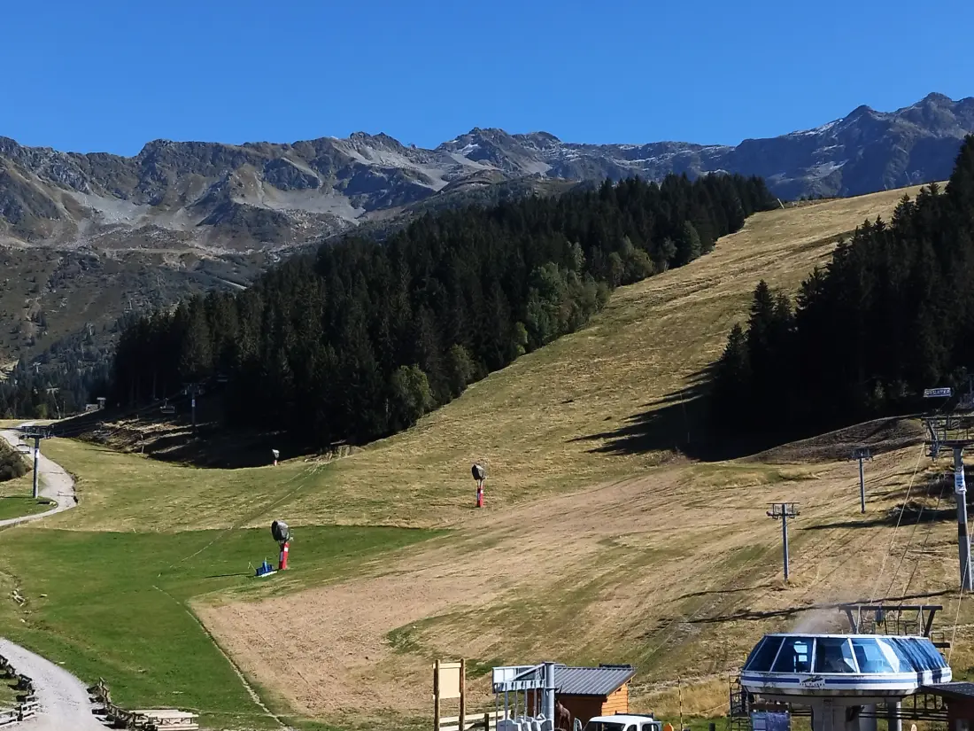 Location de Vacances Les Adrets-Prapoutel 59
