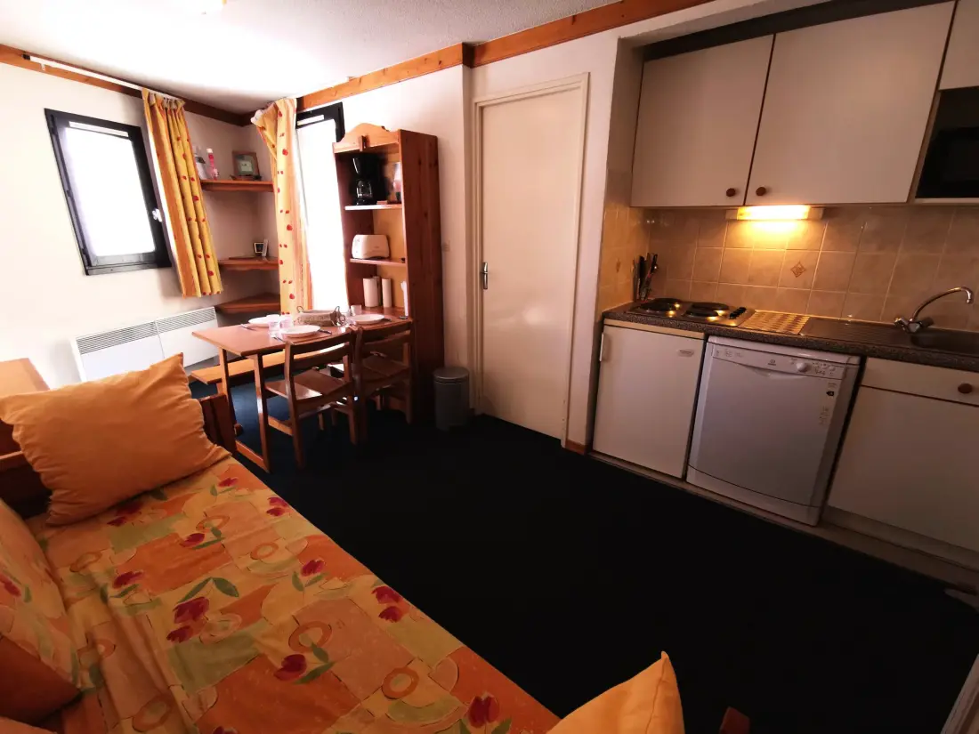 Location de Vacances Les Adrets-Prapoutel 6