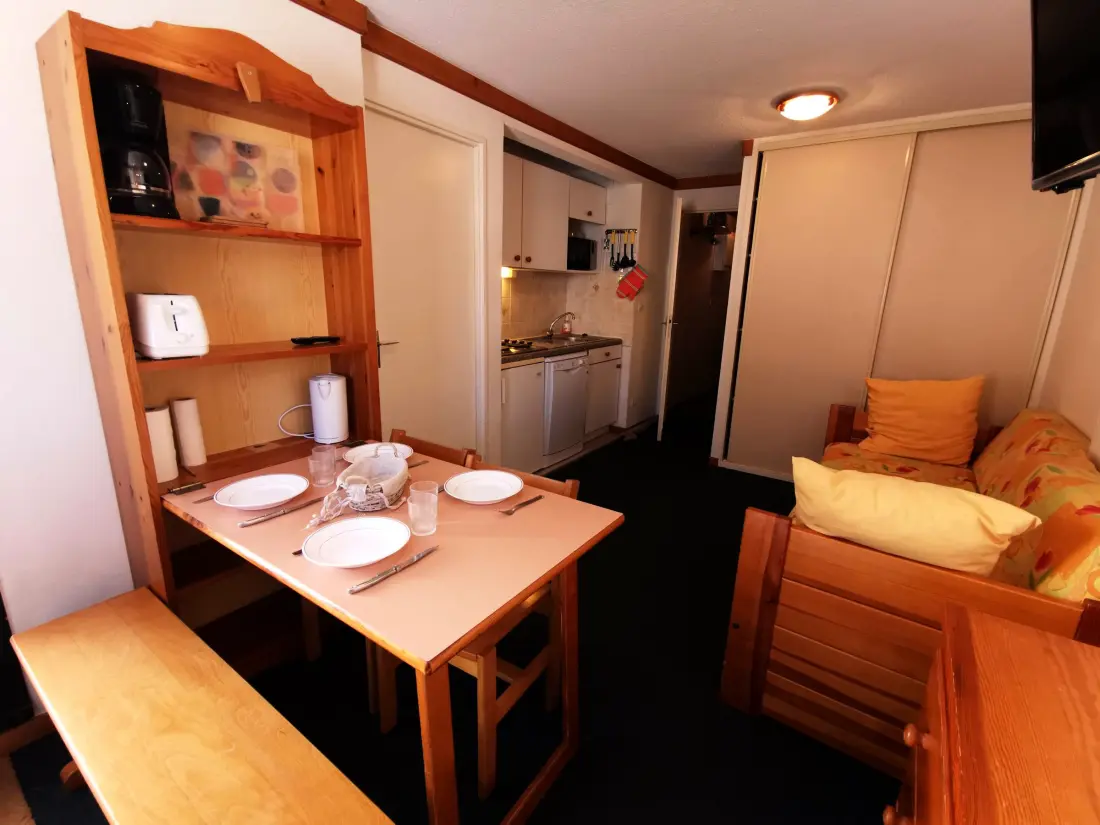 Location de Vacances Les Adrets-Prapoutel 6