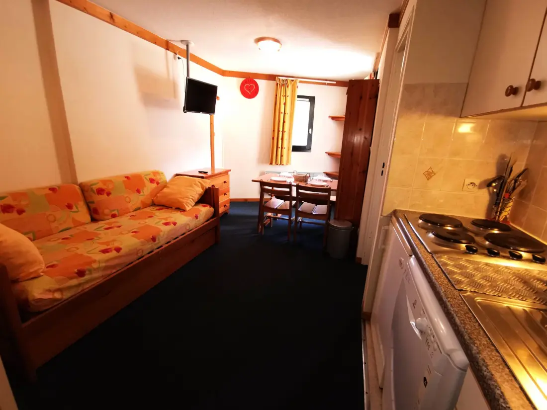 Location de Vacances Les Adrets-Prapoutel 6