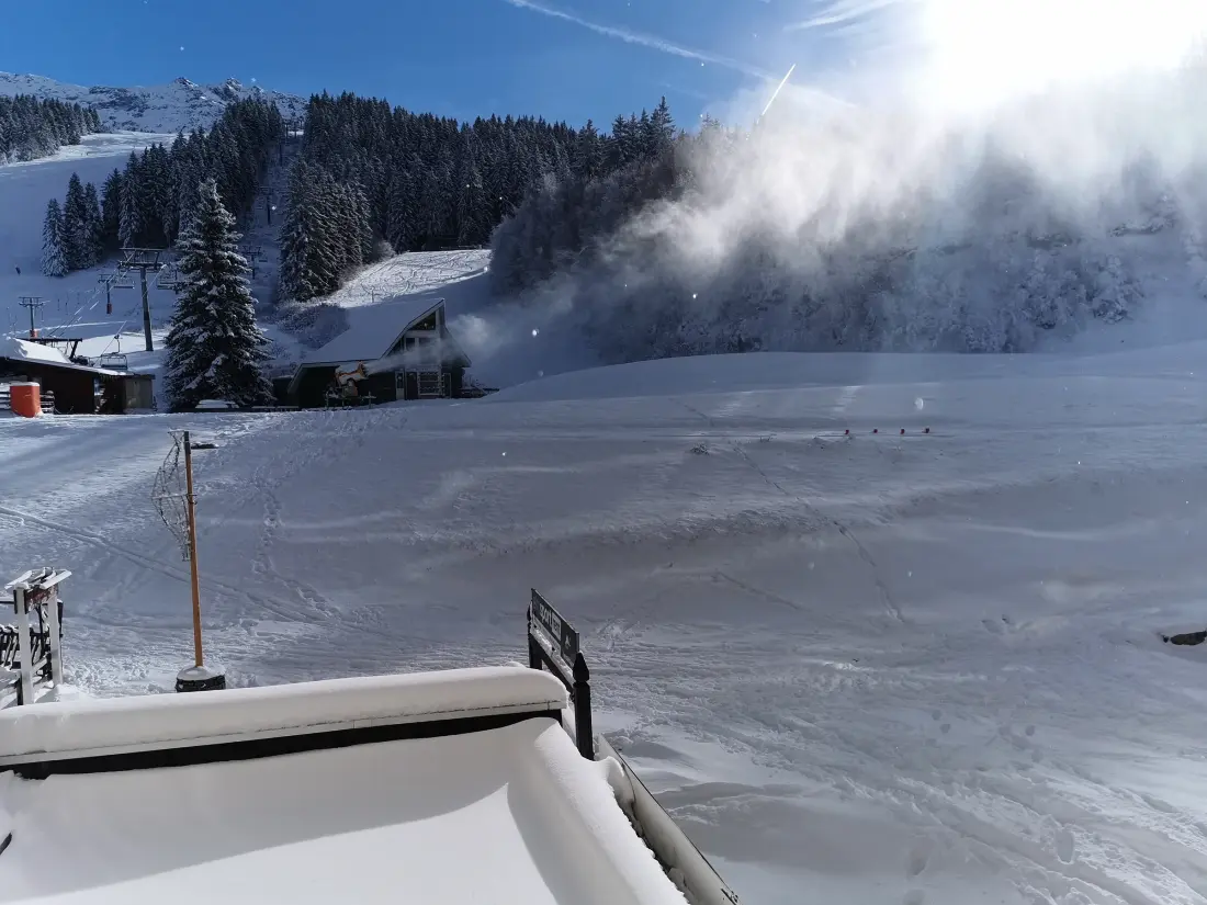 Location de Vacances Les Adrets-Prapoutel 6