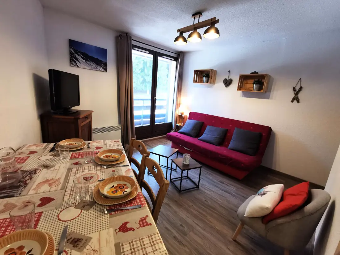 Location de Vacances Les Adrets-Prapoutel 63