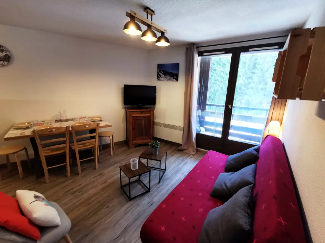 Location de Vacances Les Adrets-Prapoutel 63