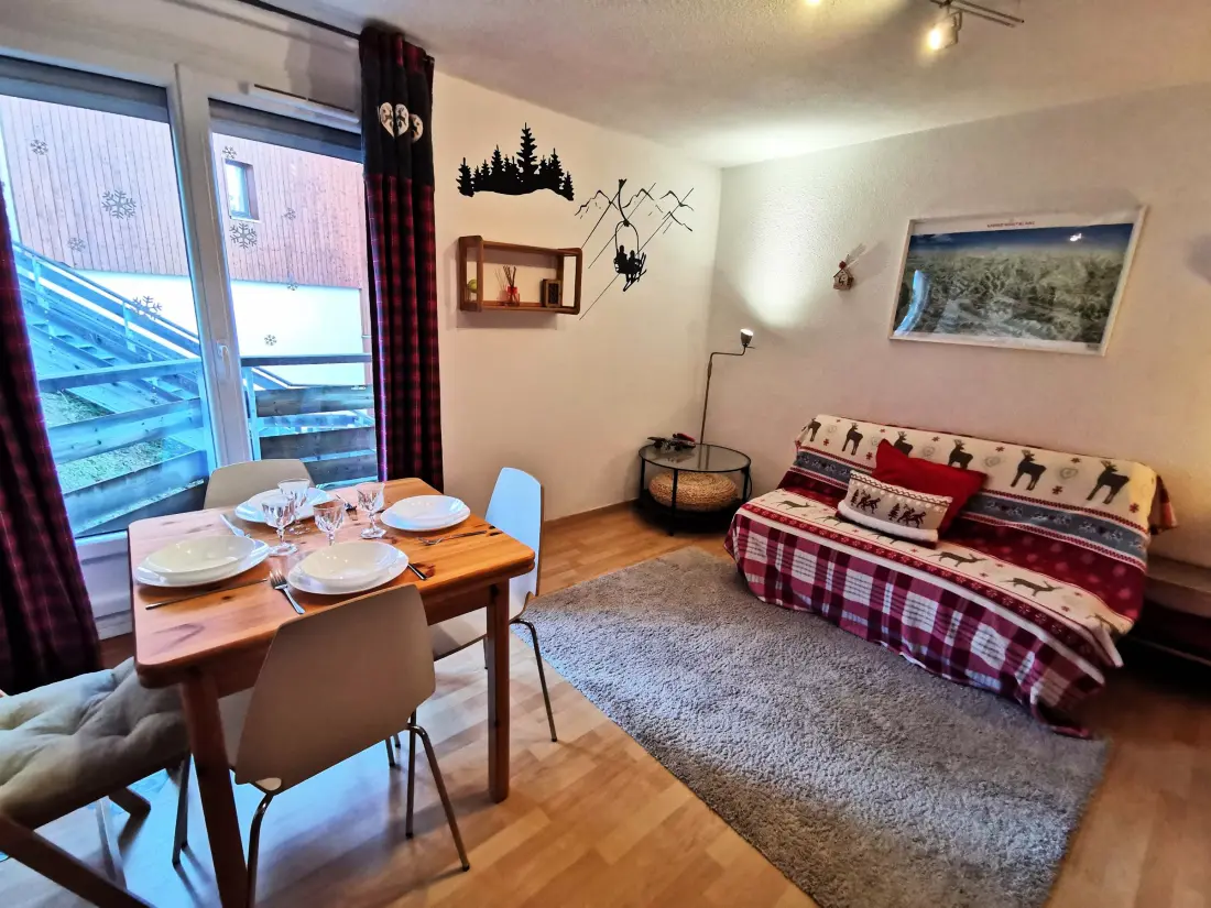 Location de Vacances Les Adrets-Prapoutel 67