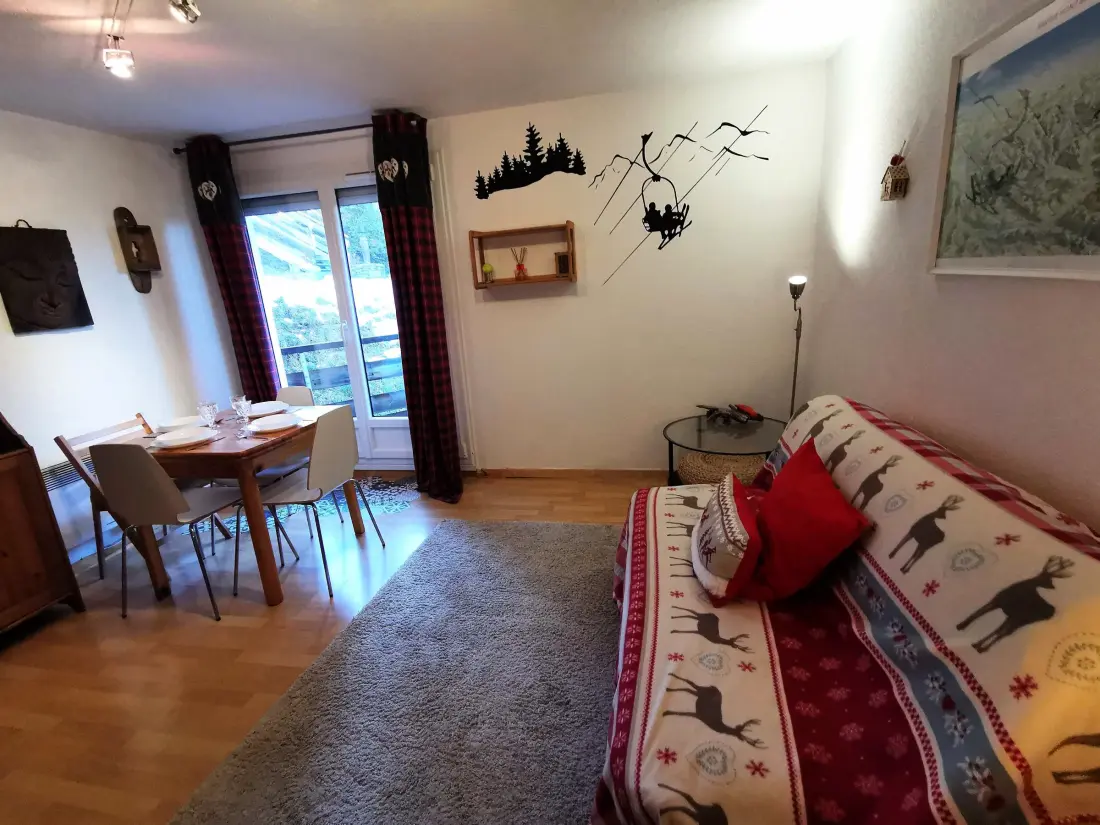 Location de Vacances Les Adrets-Prapoutel 67