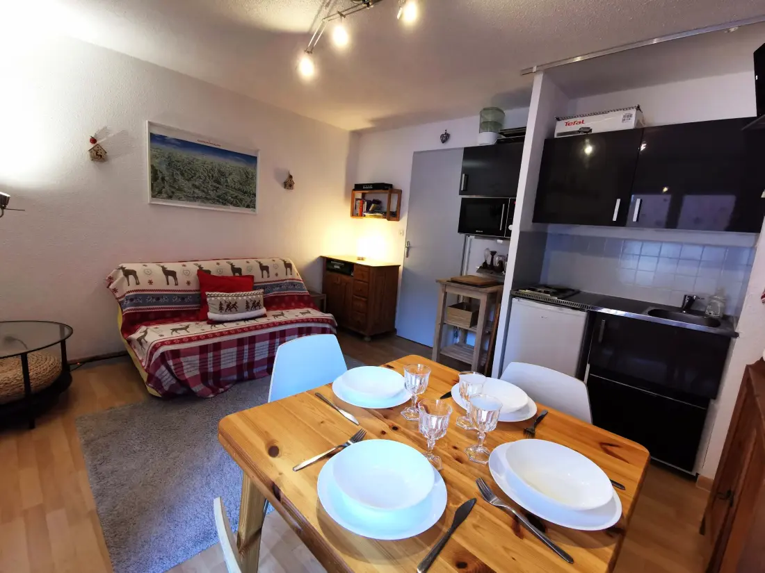 Location de Vacances Les Adrets-Prapoutel 67