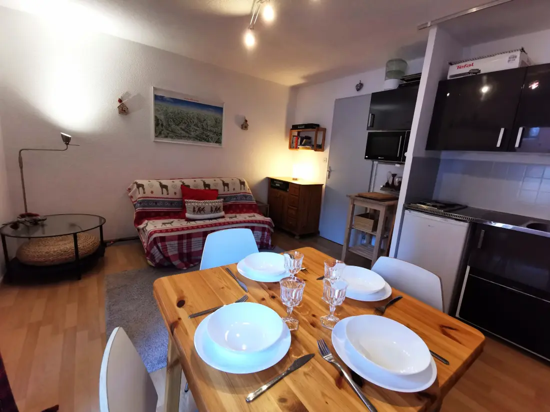 Location de Vacances Les Adrets-Prapoutel 67