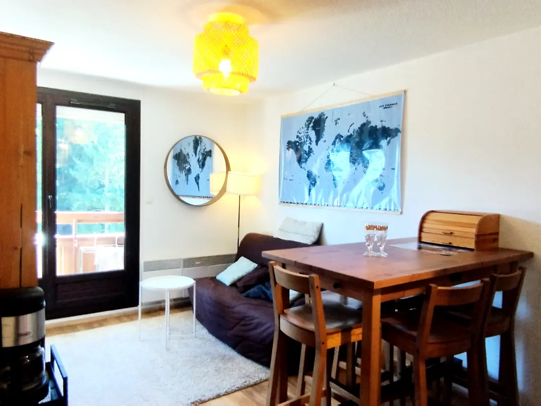 Location de Vacances Les Adrets-Prapoutel 7