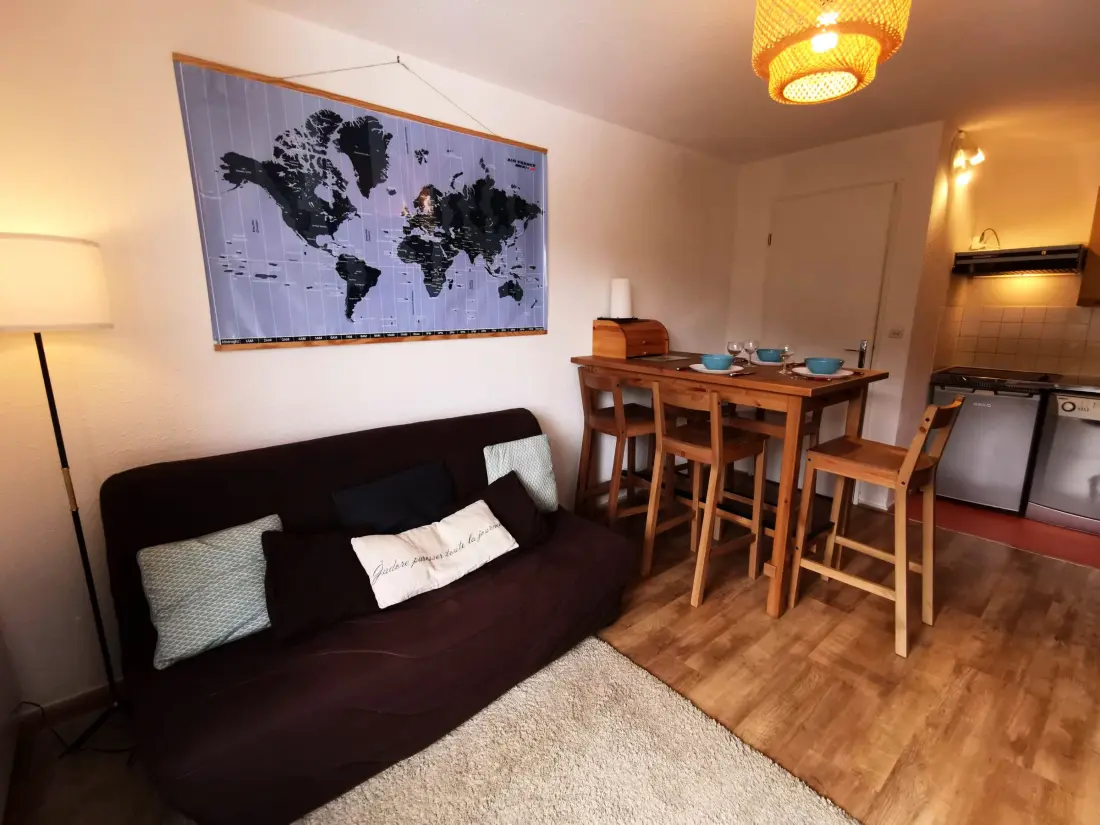 Location de Vacances Les Adrets-Prapoutel 7