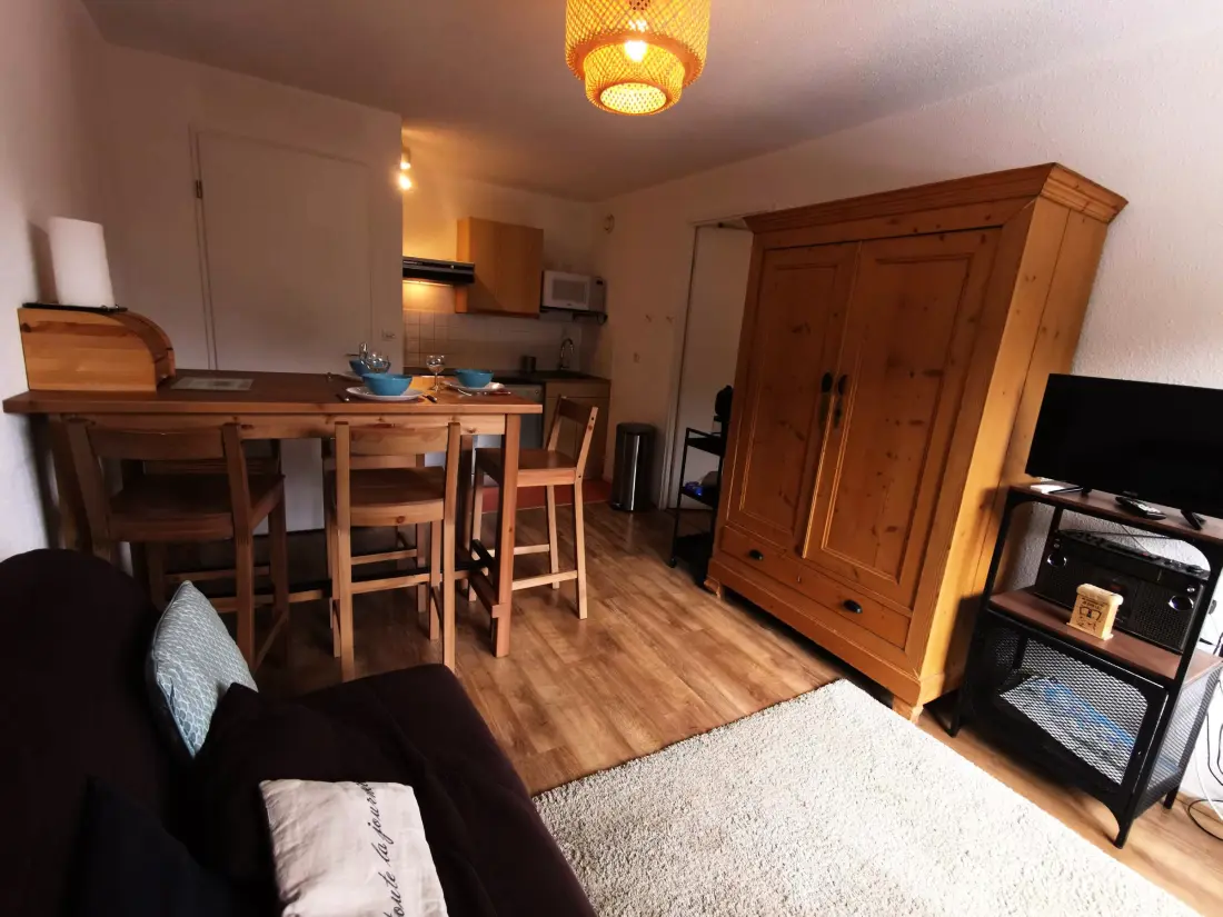 Location de Vacances Les Adrets-Prapoutel 7