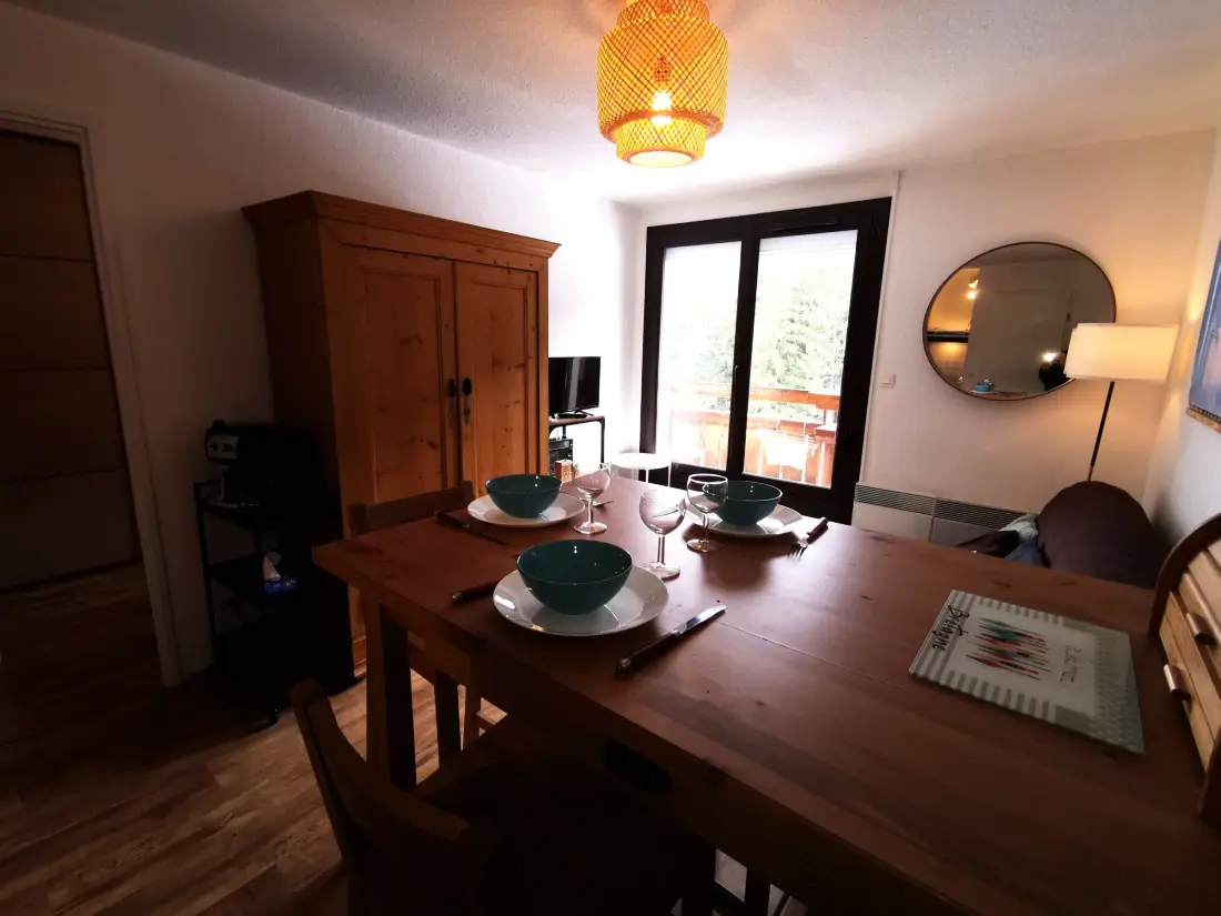 Location de Vacances Les Adrets-Prapoutel 7