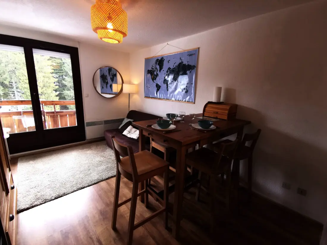 Location de Vacances Les Adrets-Prapoutel 7